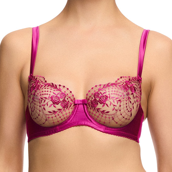 dita von teese Julie's Roses Underwire Bra Online Underwear